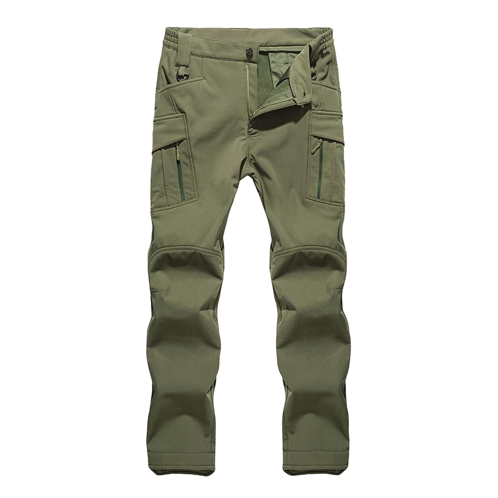 Pantalon D'hiver Chaud Pour Femme - Grande Taille - Pantalon De Jogging