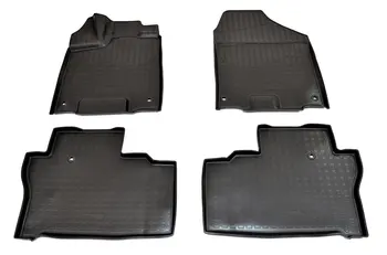 

Interior mats Honda Pilot 3 3D (2015) (5 seats) npa10-c30-700