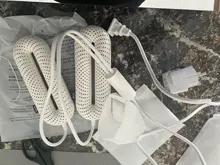 Sothing-secador de zapatos eléctrico, esterilización UV portátil, desodorización de secado a temperatura constante para el hogar