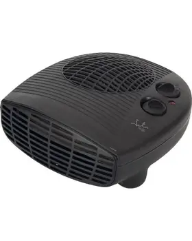 

JATA heater TV63 - 2 * heat powers (1000-2000 W) - SELECTOR 3 position-metal front grille