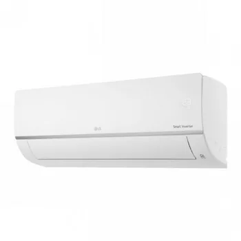 

Split air conditioner 1x1 Inverter LG CONFORTC09.SET 2150 frig/h 2752 kcal/h