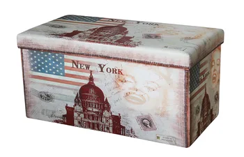 

Ottoman box printed pattern Jack Dis. 2