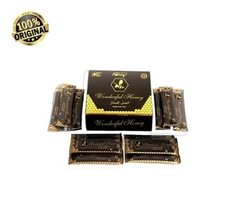 

Wonderful Honey VIP natural original honey