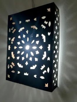 

Wall Light Wall Lamp Wrought Iron Lantern Morocco Moroccan Etnic