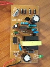 Adaptor Charger Supply Led-Light-Strips Universal 110-240V Dc 5v 15V 9V 10V Eu 1A 6V