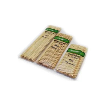 

Bamboo Skewers 1000 pcs 15 cm, 20cm, 25cm