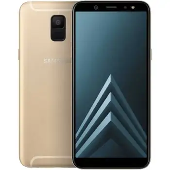 

Samsung Galaxy A6 32GB A600 Dual SIM Gold