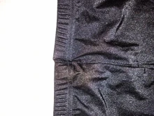 Mallas ajustadas de Fitness para mujer, Leggings brillantes, color caramelo, color sólido, negro, gris, Rojo