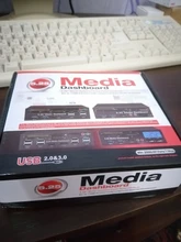Card-Reader Hub-Esata Media Dashboard Audio Multi-Function Front-Panel Sata-Port PC USB