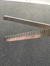 Tijeras profesionales de acero inoxidable para peluquería, herramienta para el cuidado del cabello, TLS Tls, 1 Uds.
