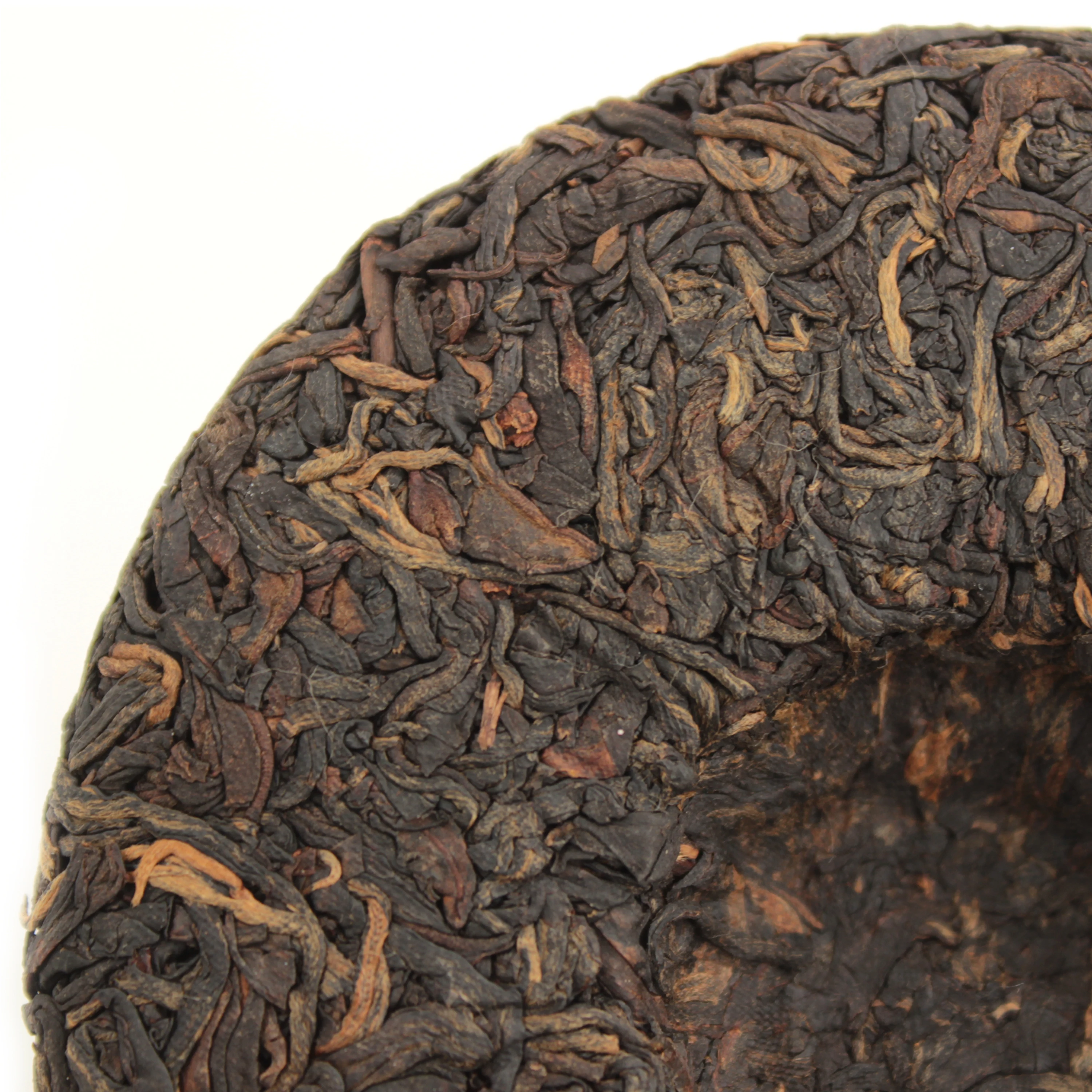 Chinese tea Diang Hun Dian Hong - Hun Taiyang / red tea from Diang lands Red Sun ( red / black tea pressed pancake 100 gr.)