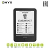 E-book Reader ONYX BOOX DARWIN 7 e-Ink Carta Plus Display 6’’ (Electronic Book with touch screen and backlight) ► Photo 2/6