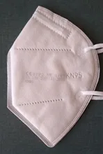 Negro KN95 5 capas máscara de seguridad polvo máscara boca máscara de respirador a prueba de polvo kn95 Mascarillas máscara reutilizable CE FFP2 máscaras