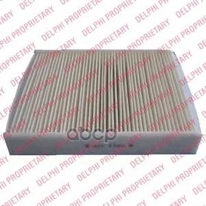 Фильтр Салонный Угольный Chevrolet Aveo T300, Cruze, Ford Focus Ii-Iii Tsp0325305c Delphi арт. TSP0325305C