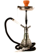 Кальян ART HK-21 полный комплект. Резьбовая колба. Высота 50 см