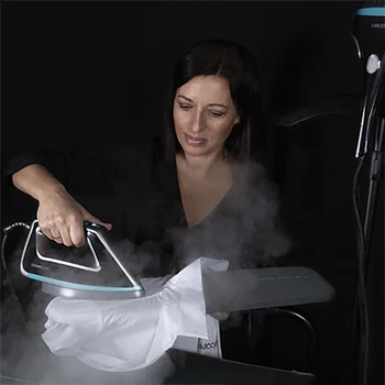 

Steam Generating Iron Cecotec Total Iron 10100 Pro 2200W