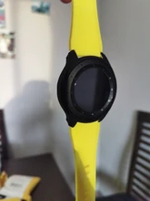 Gear S3 Frontier-funda protectora de silicona para Samsung Galaxy Watch, 46mm, gear S3, accesorios para reloj