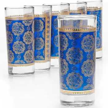 

A set of glasses 6PR 260 ml glass Loraine 25762