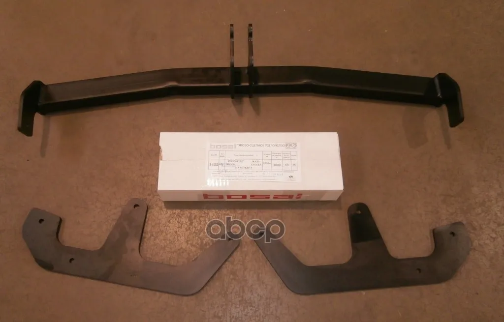 Фаркоп Для Renault Sandero 2008- Bosal арт. 1422-A