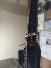 Bolsas de mensajero de hombro con patrón de cocodrilo Retro para mujer, bolsos de mano Vintage, bandoleras lisas informales, bolso cruzado