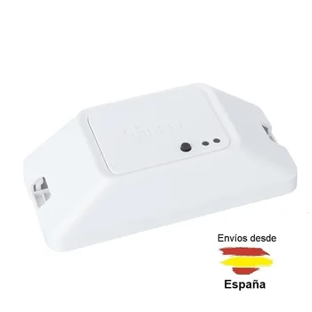 

Wireless switch SONOFF BASIC R3 smart WIFI DIY MODE voice CONTROL ALEXA and GOGLE HOME APP eWelink ANDROID IPHONE