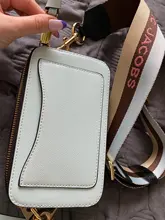 Bolsos de moda para mujer, de diseñador de marca famosa, bandolera de Doble cremallera hombro, pequeña, con cámara, cruzados