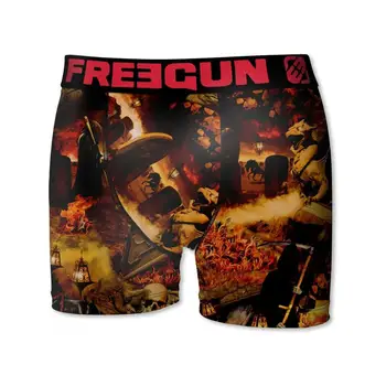 

FREEGUN Briefs child boxer in various Colour