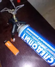 Furnace-Stove Cooker Gas-Burner Oven-Pocket Picnic Mini Outdoor Camping Folding 3000W