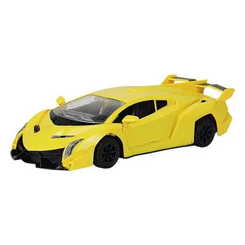 

Remote-Controlled Car 1:18 Yellow