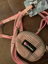 Leash-Set Pet-Products Dog-Harness Dogs Adjustable Small Chihuahua Walking Nylon And