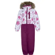 Утеплённый комбинезон Huppa Willy