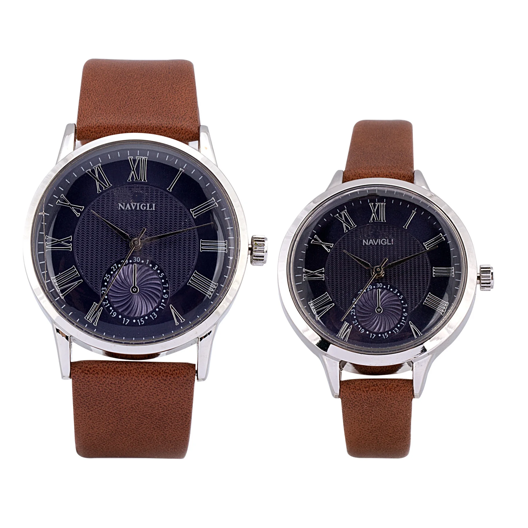 

NAVIGLI DUAL CLOCK 0 SET 741607