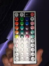 Tape Led Ribbon Strip-Light Christmas Waterproof Rgb Ir-Remote 5050 Rgbww with for 15M