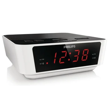 

Clock-Radio Philips AJ3115/12 LED FM 1W White