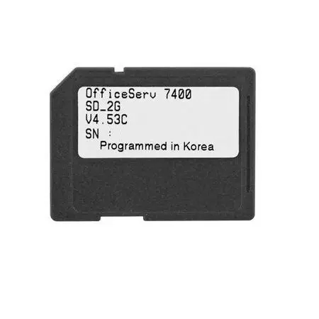 Samsung KPOS7400WSD/RUA Карта с программным обеспечением IP АТС OfficeServ 7400 (OS7400) | Компьютеры и