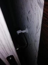 Cushion Door-Stopper Silencer Anti-Collision Doorknob-Wall Silicone Lock Crash-Pad Mute