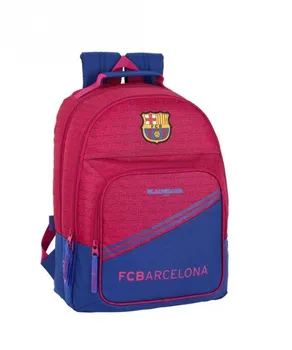 

BACKPACK DOUBLE ADAPTABLE CART F.C.BARCELONA CORPORATE 32X42X16 611925560