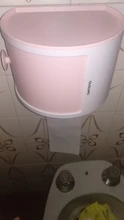 Rack Tissue-Box Paper-Towel-Holder Toilet-Storage Bathroom Waterproof Drum Hole-Free