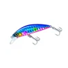 5cm 6g Fishing Lure Hardcore LG Heavy Minnow 50S Wobbler Sinking Jerkbait Swimbait Artificial Hard Bait Trout Bait Bass Bait 5
