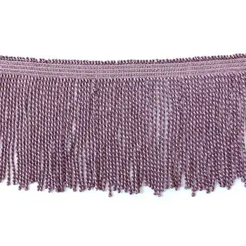 

Ls2016 fringe twisted 10 cm * 15 m (6 light lilac)