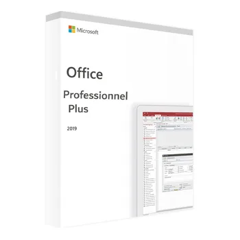 

Microsoft Office 2019 Pro Plus, All Languages