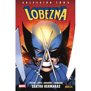 

Comic Wolf 1. Four Sisters (Softcover)