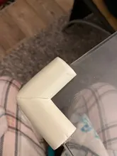 Protector de esquina de seguridad para bebé, elemento de seguridad para esquina de los muebles para niño de 2M, cubre ángulos, protectores para las esquinas de las mesas, cinta adhesiva