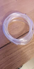 Manguera suave de PVC, tubo Flexible de bomba de agua de alta calidad, transparente e inodoro, ID, 2, 3, 4, 5, 6, 8, 10, 12, 14, 16, 18, 20, 25mm, 1M/3M