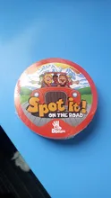 Games It-Cards-Game Spot-Board Education-Toys Classic Party Dobble Mini Family Fun Kids