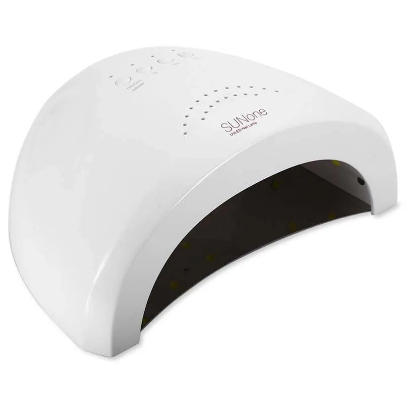 Лампа LED UV SUNUV One 48 Вт|Светодиодная маска для лица| |