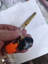 Heat-Gun Gas-Torch Welding-Equipment Butane Burner Brazing Soldering Outdoor Camping