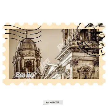 

BERLIN Germany souvenir magnet