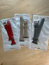 Correa de cuero para Apple Watch, banda de 42MM, 38MM, 40mm y 44mm para iWatch, hebilla deportiva series 1, 2, 3, 4, 5, 6 se, gran oferta