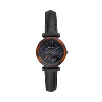 

Watch only time woman Fossil Carlie Mini casual cod. ES4650